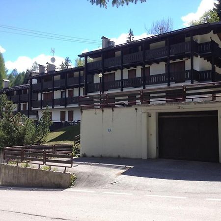 La Casina Leilighet Folgarida Eksteriør bilde