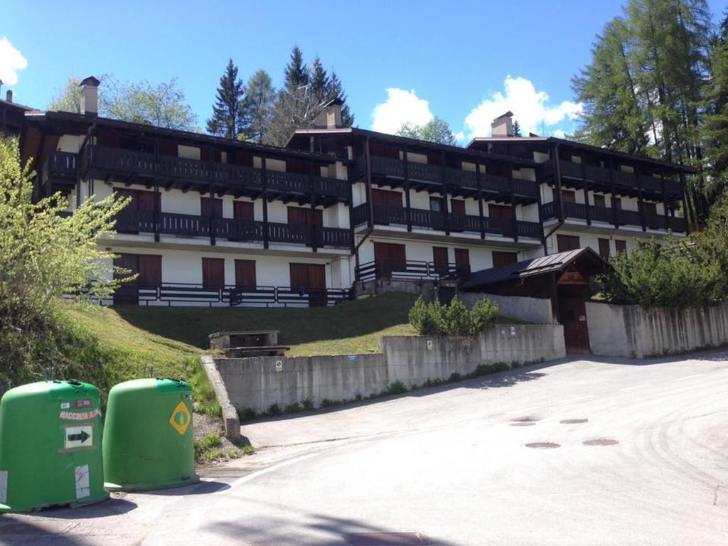 La Casina Leilighet Folgarida Eksteriør bilde