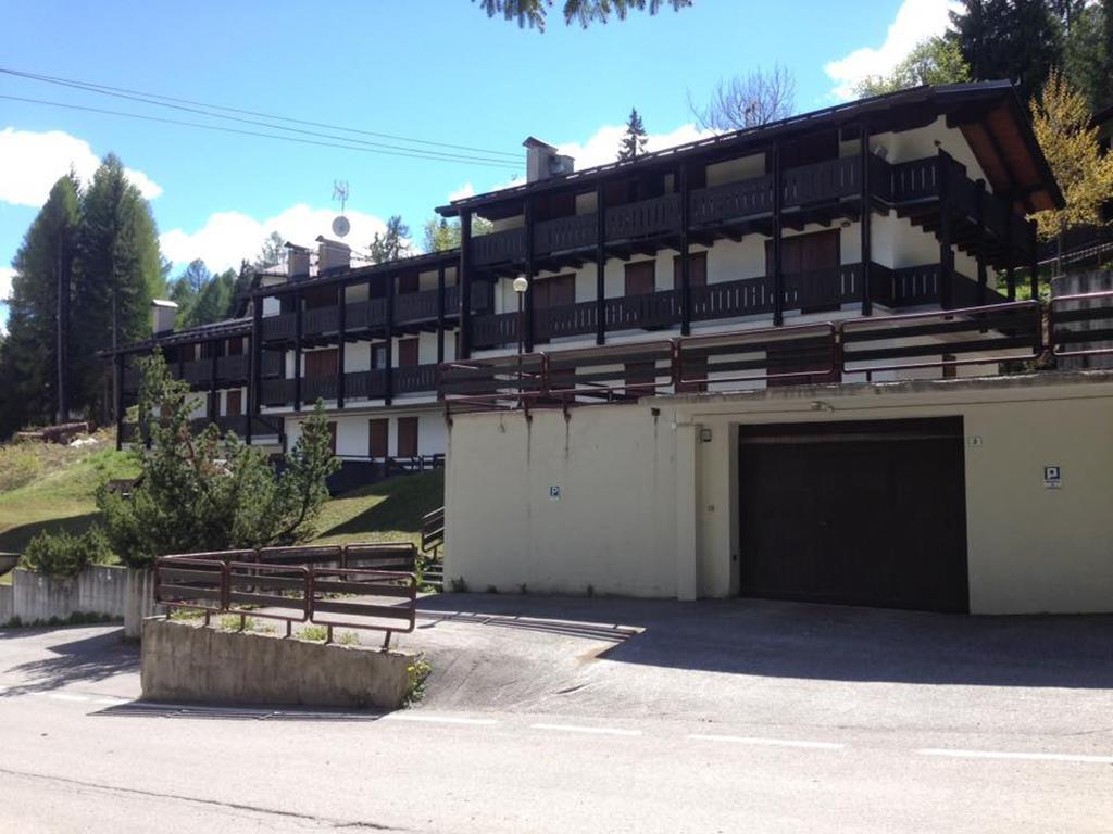 La Casina Leilighet Folgarida Eksteriør bilde