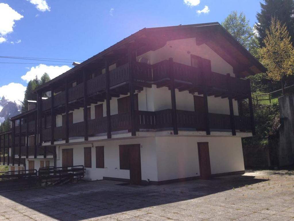 La Casina Leilighet Folgarida Eksteriør bilde