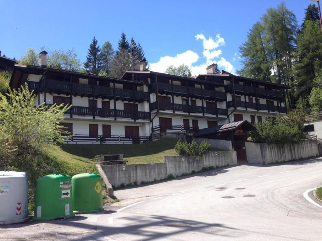La Casina Leilighet Folgarida Eksteriør bilde