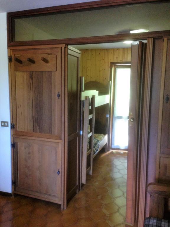 La Casina Leilighet Folgarida Eksteriør bilde
