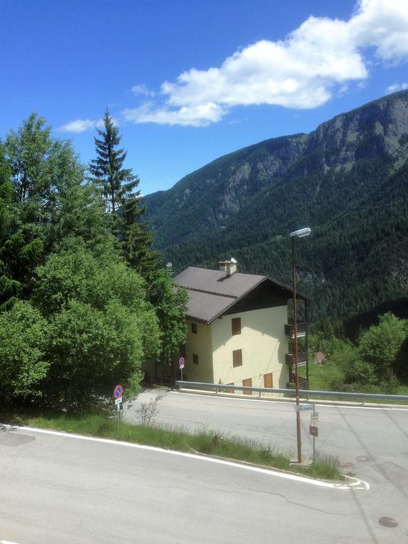 La Casina Leilighet Folgarida Eksteriør bilde