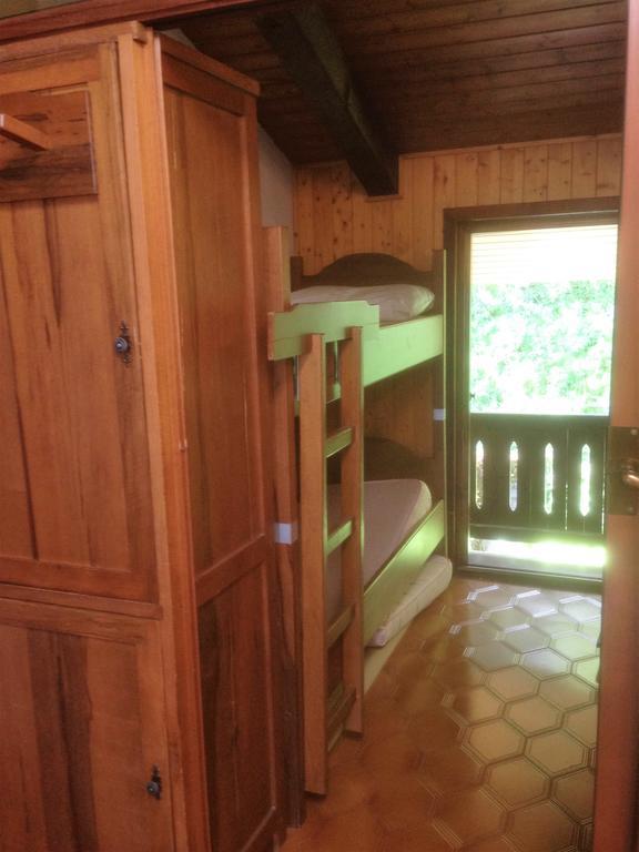La Casina Leilighet Folgarida Eksteriør bilde