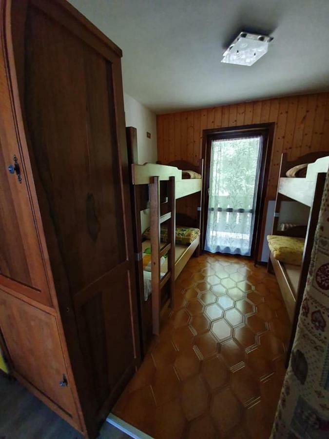 La Casina Leilighet Folgarida Eksteriør bilde