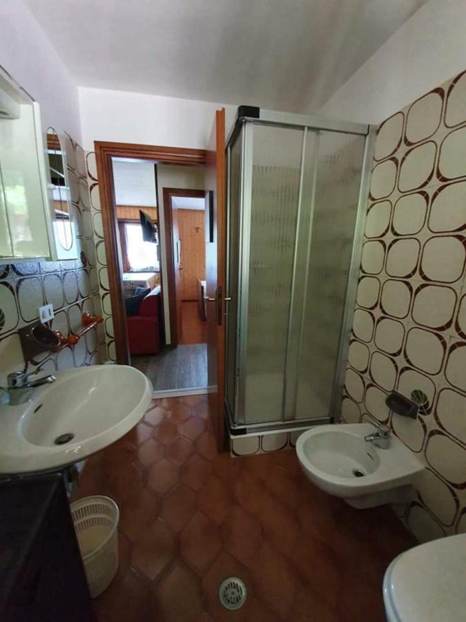 La Casina Leilighet Folgarida Eksteriør bilde