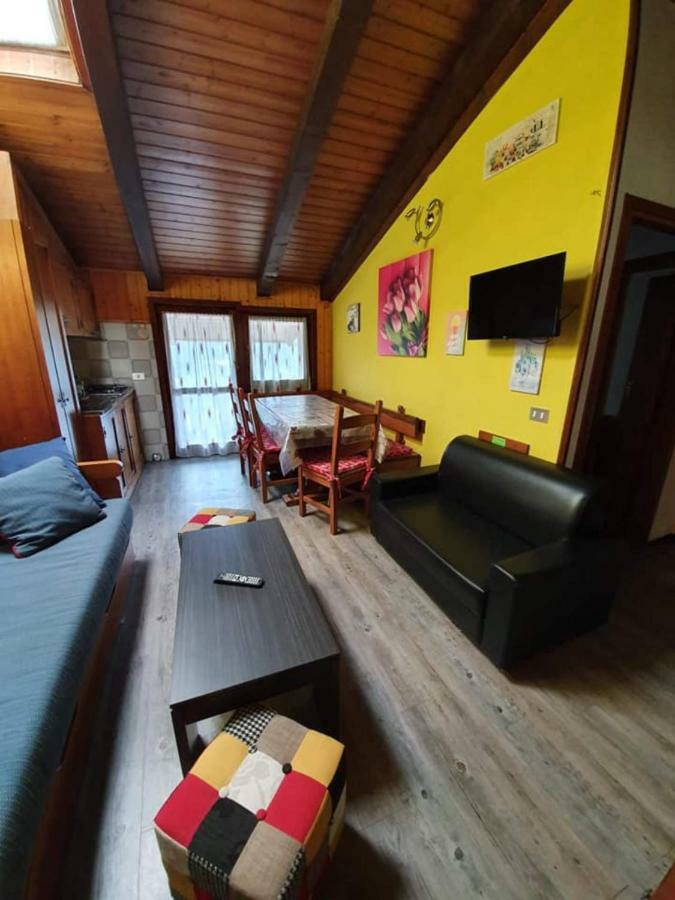 La Casina Leilighet Folgarida Eksteriør bilde