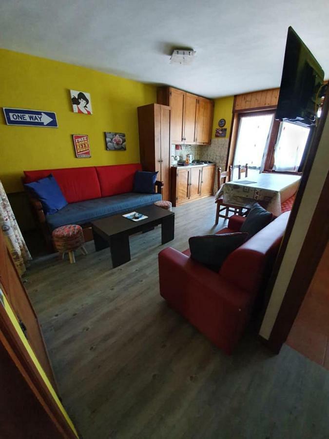 La Casina Leilighet Folgarida Eksteriør bilde