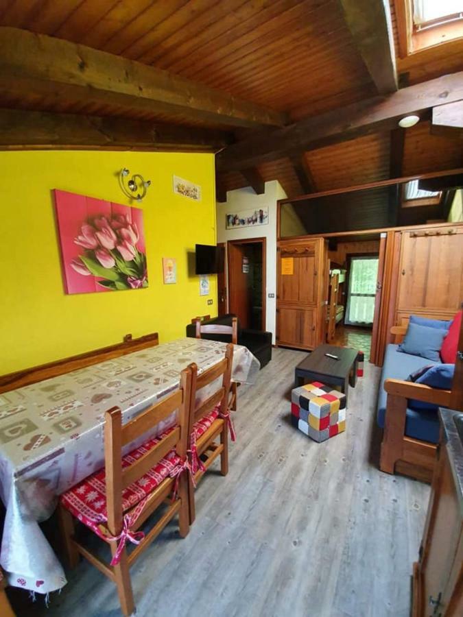 La Casina Leilighet Folgarida Eksteriør bilde