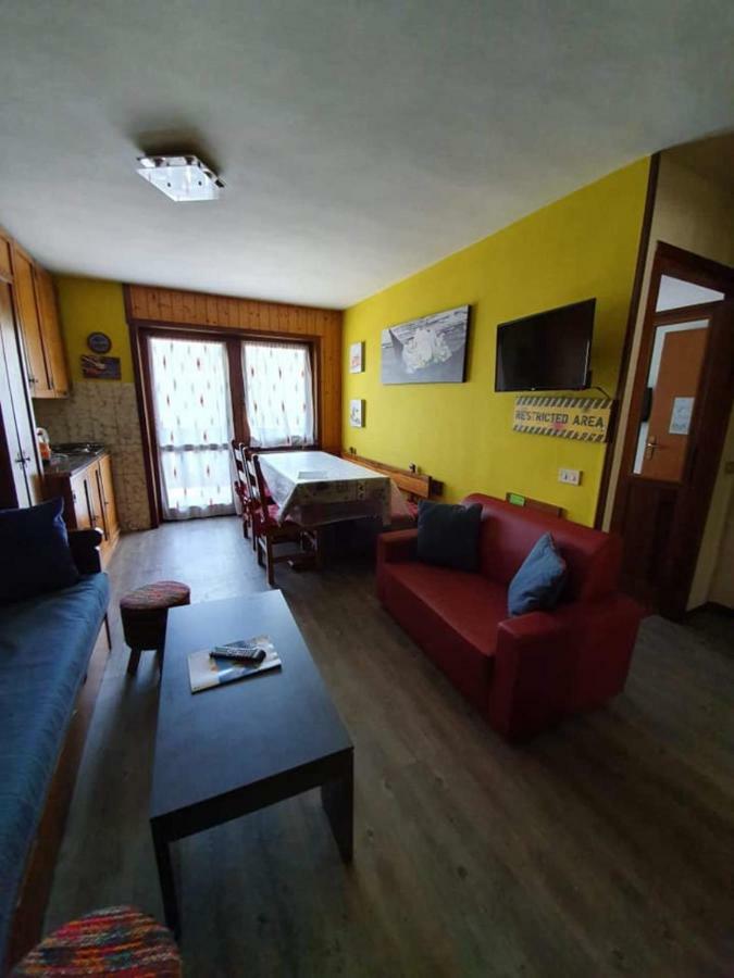 La Casina Leilighet Folgarida Eksteriør bilde