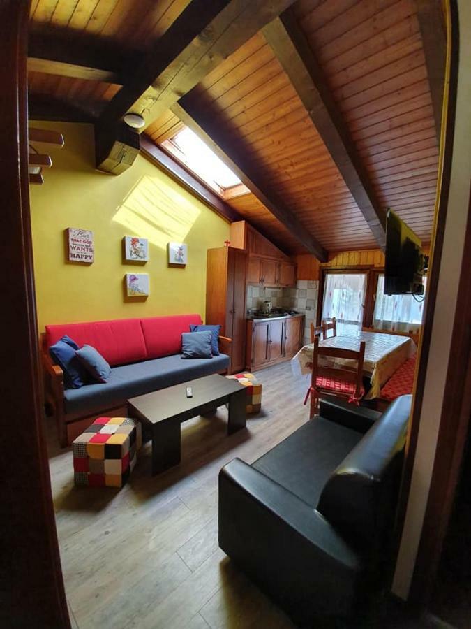 La Casina Leilighet Folgarida Eksteriør bilde