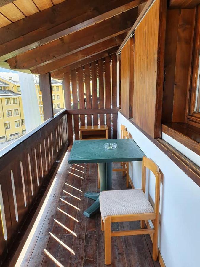 La Casina Leilighet Folgarida Eksteriør bilde
