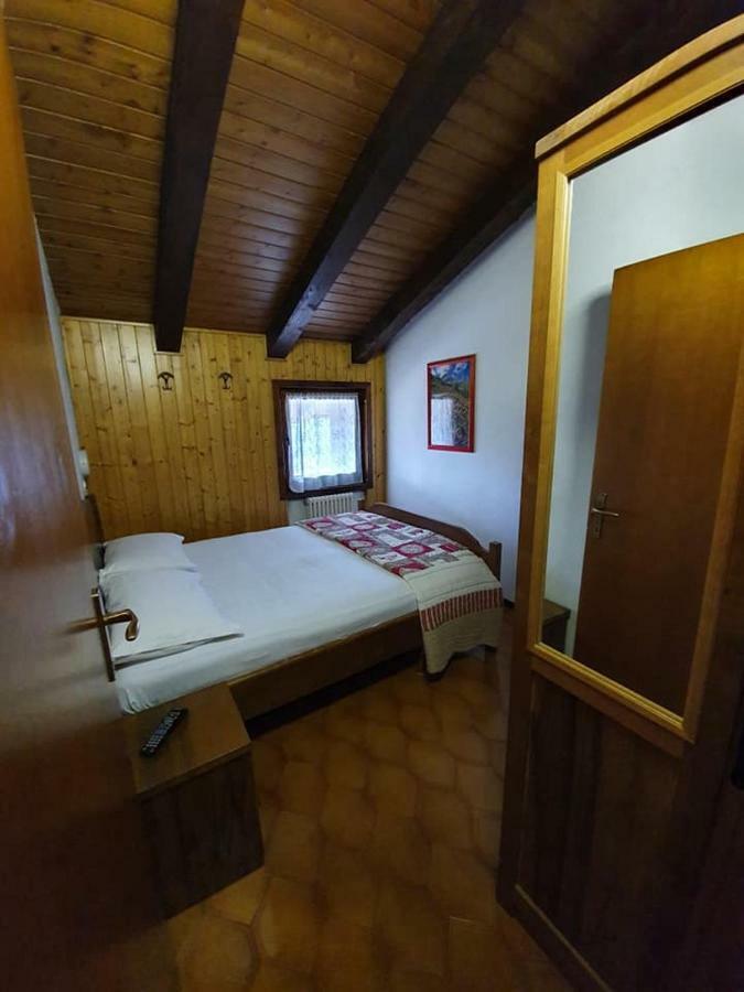 La Casina Leilighet Folgarida Eksteriør bilde