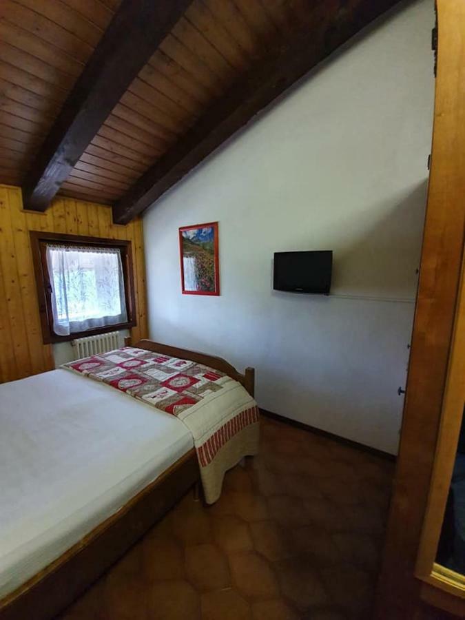 La Casina Leilighet Folgarida Eksteriør bilde